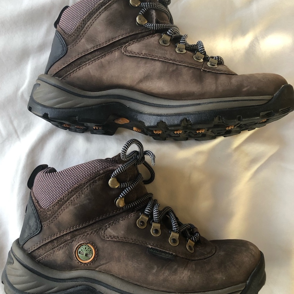 Timberland waterproof hiking boots - Picture 7 of 7